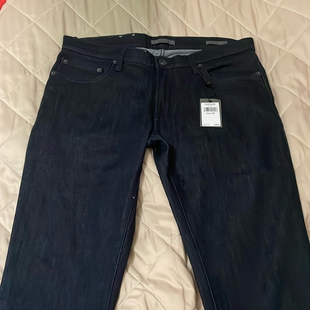 New John Varvatos Jeans